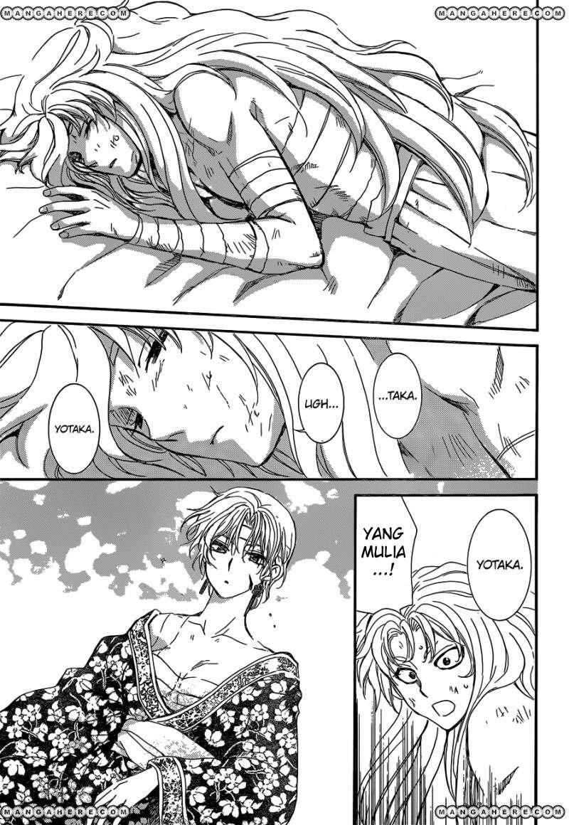 Akatsuki no Yona Chapter 150 page 16