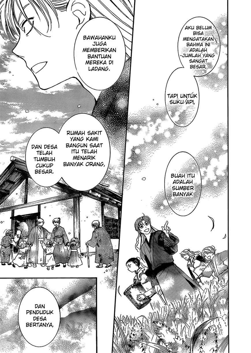 Akatsuki no Yona Chapter 138 page 10