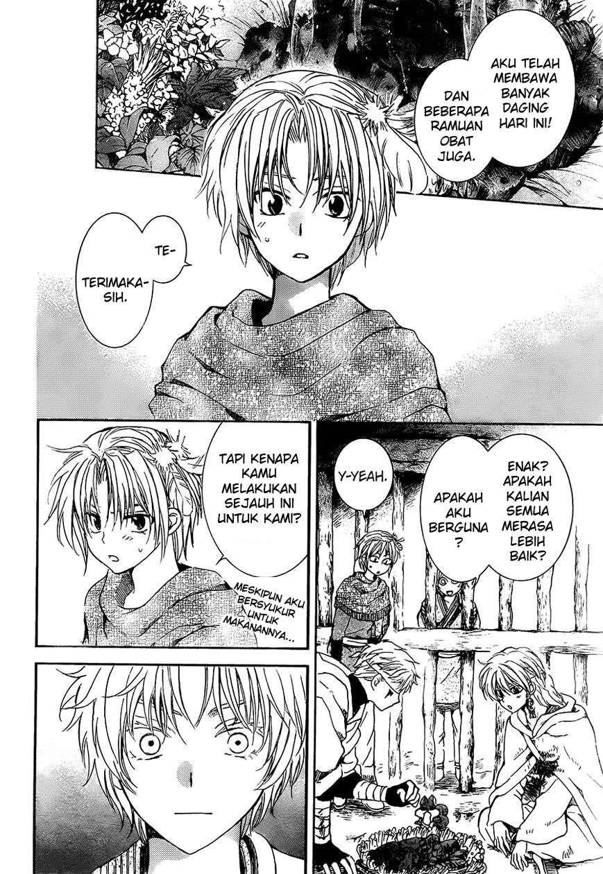 Akatsuki no Yona Chapter 138 page 23
