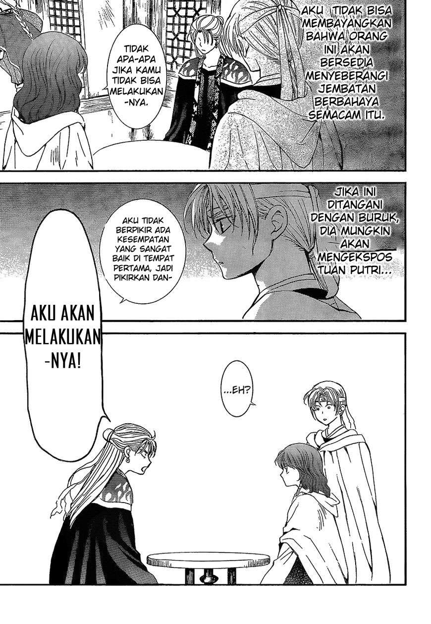 Akatsuki no Yona Chapter 138 page 8