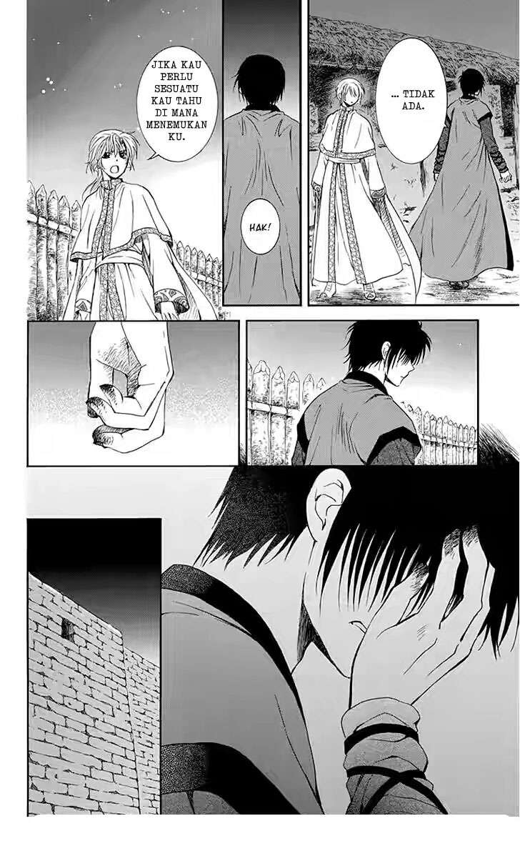 Akatsuki no Yona Chapter 115 page 22