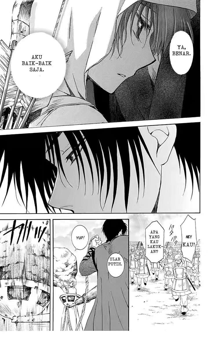 Akatsuki no Yona Chapter 115 page 27