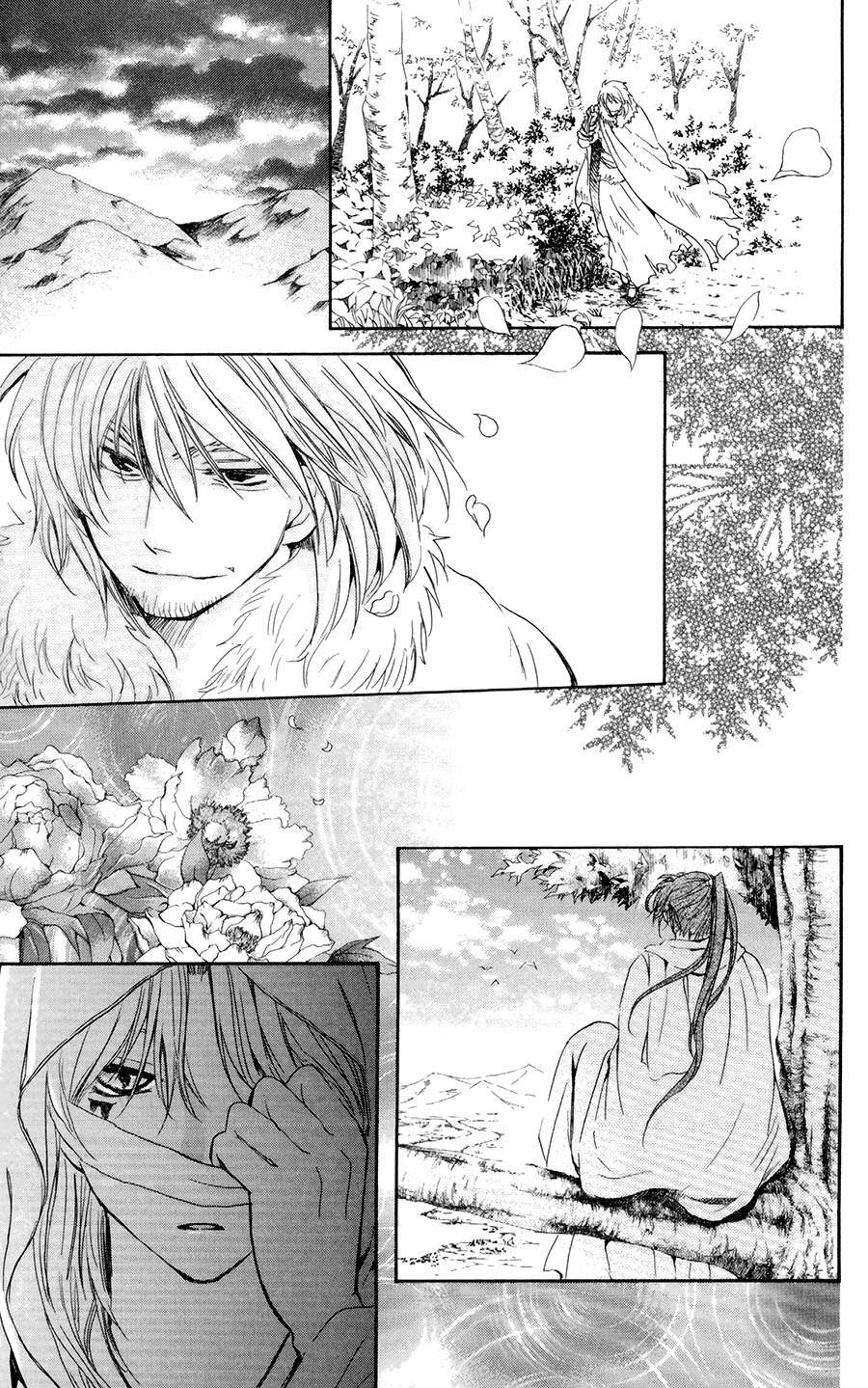 Akatsuki no Yona Chapter 103 page 15