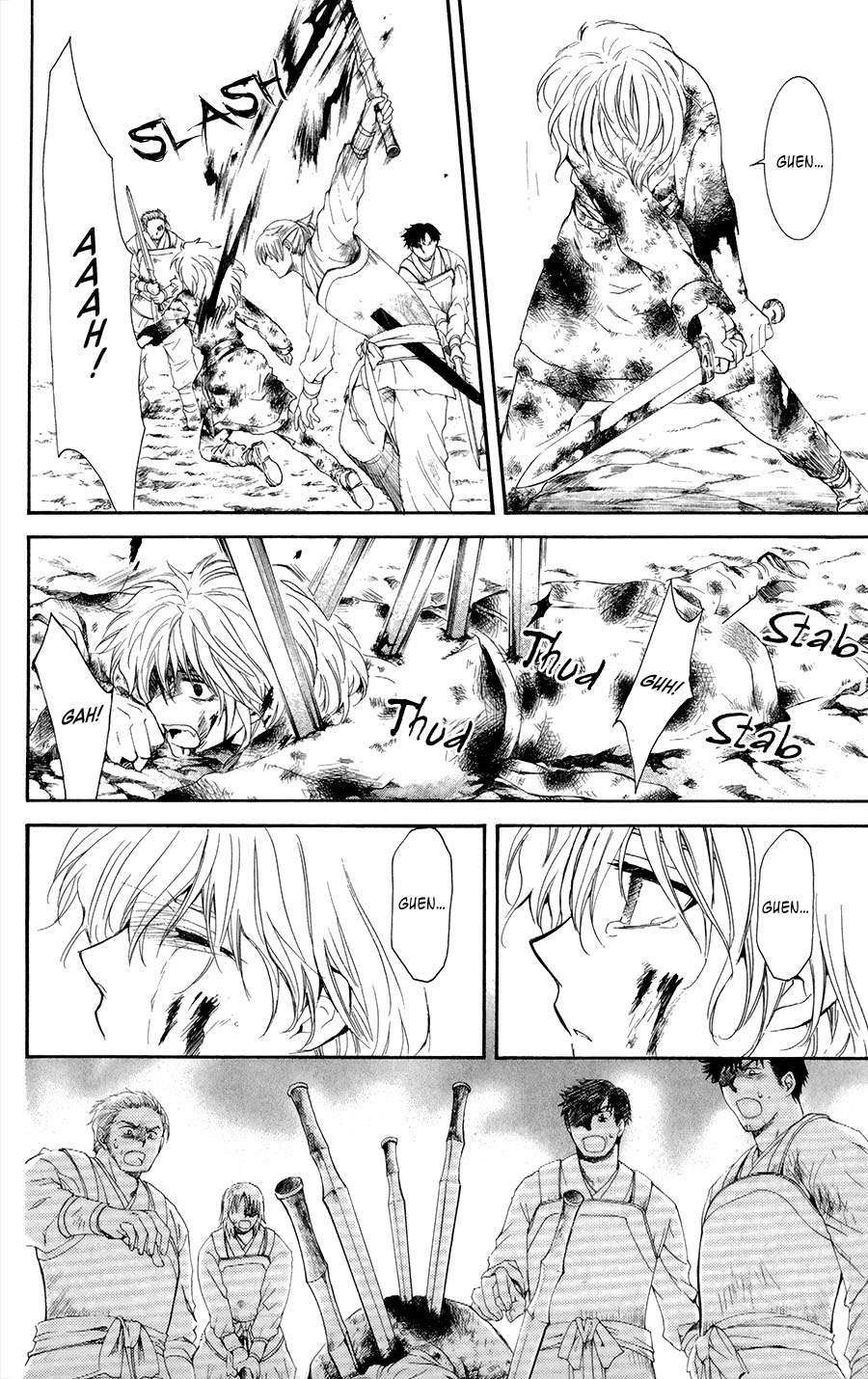 Akatsuki no Yona Chapter 103 page 25