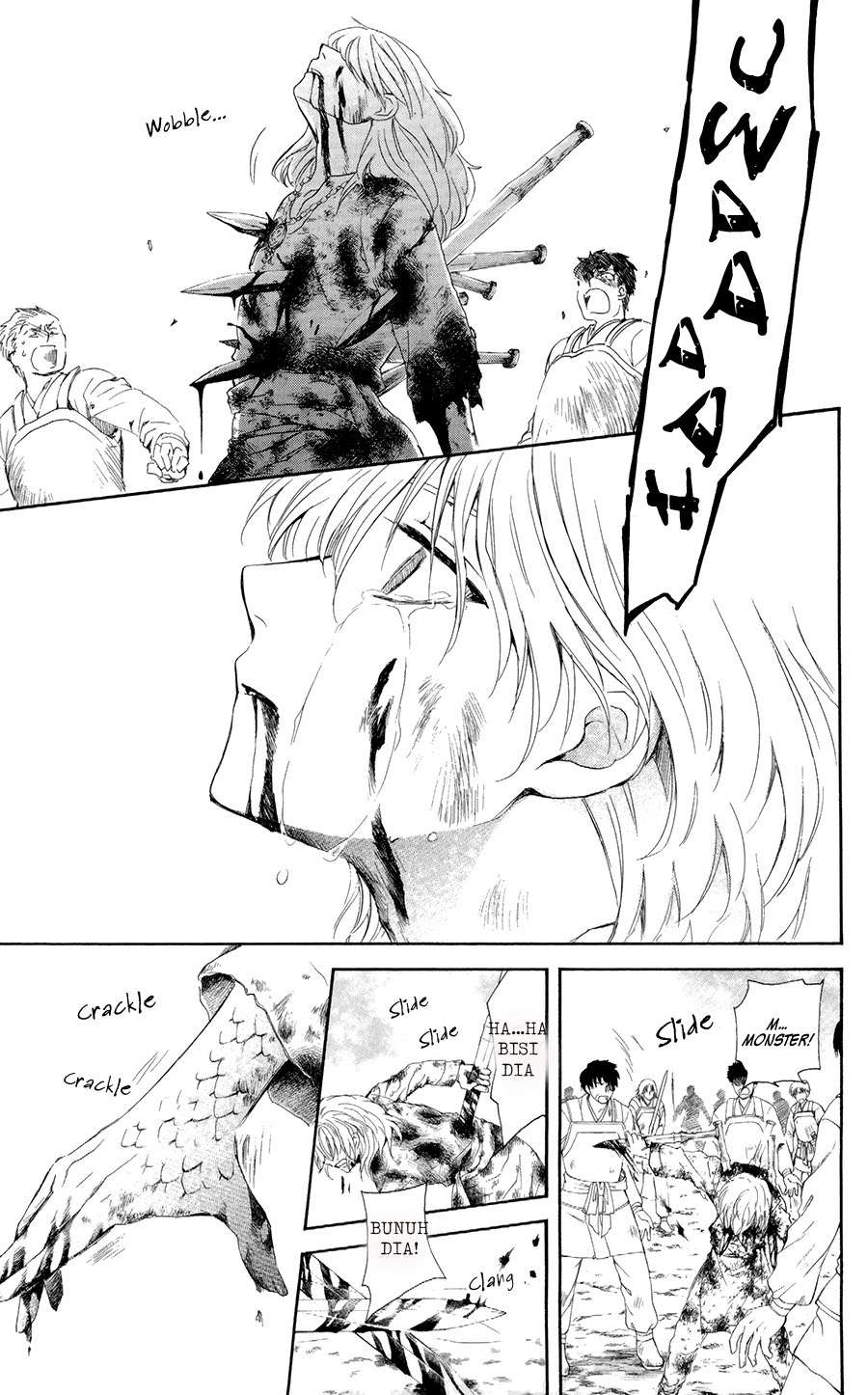 Akatsuki no Yona Chapter 103 page 26