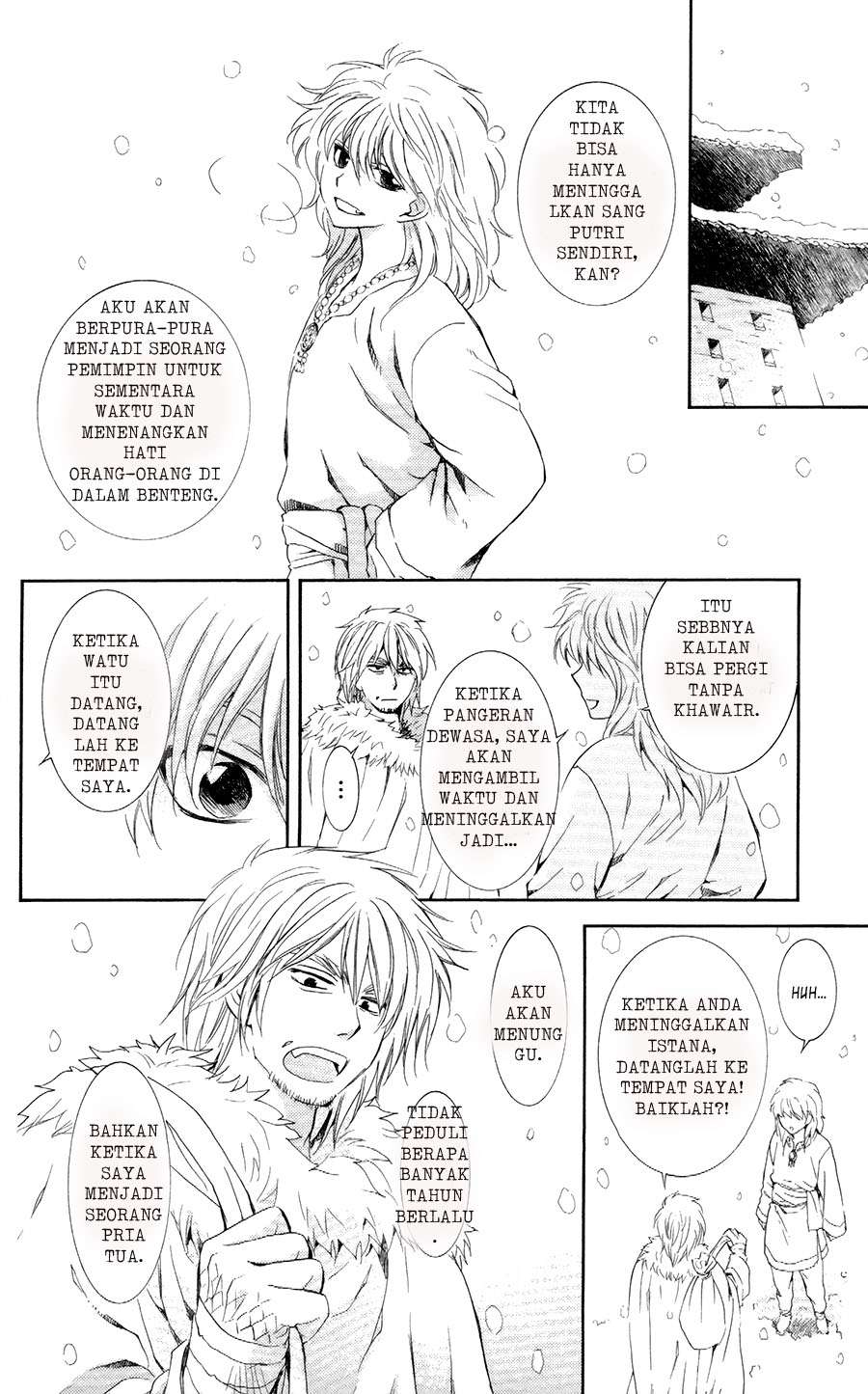 Akatsuki no Yona Chapter 103 page 8