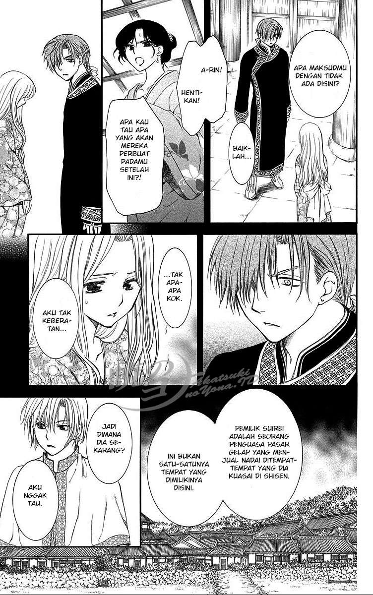 Akatsuki no Yona Chapter 81 page 29