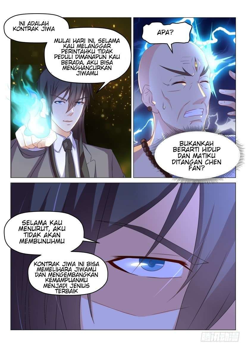 Manhua Rebirth Of The Urban Immortal Cultivator Chapter 174 gambar 2