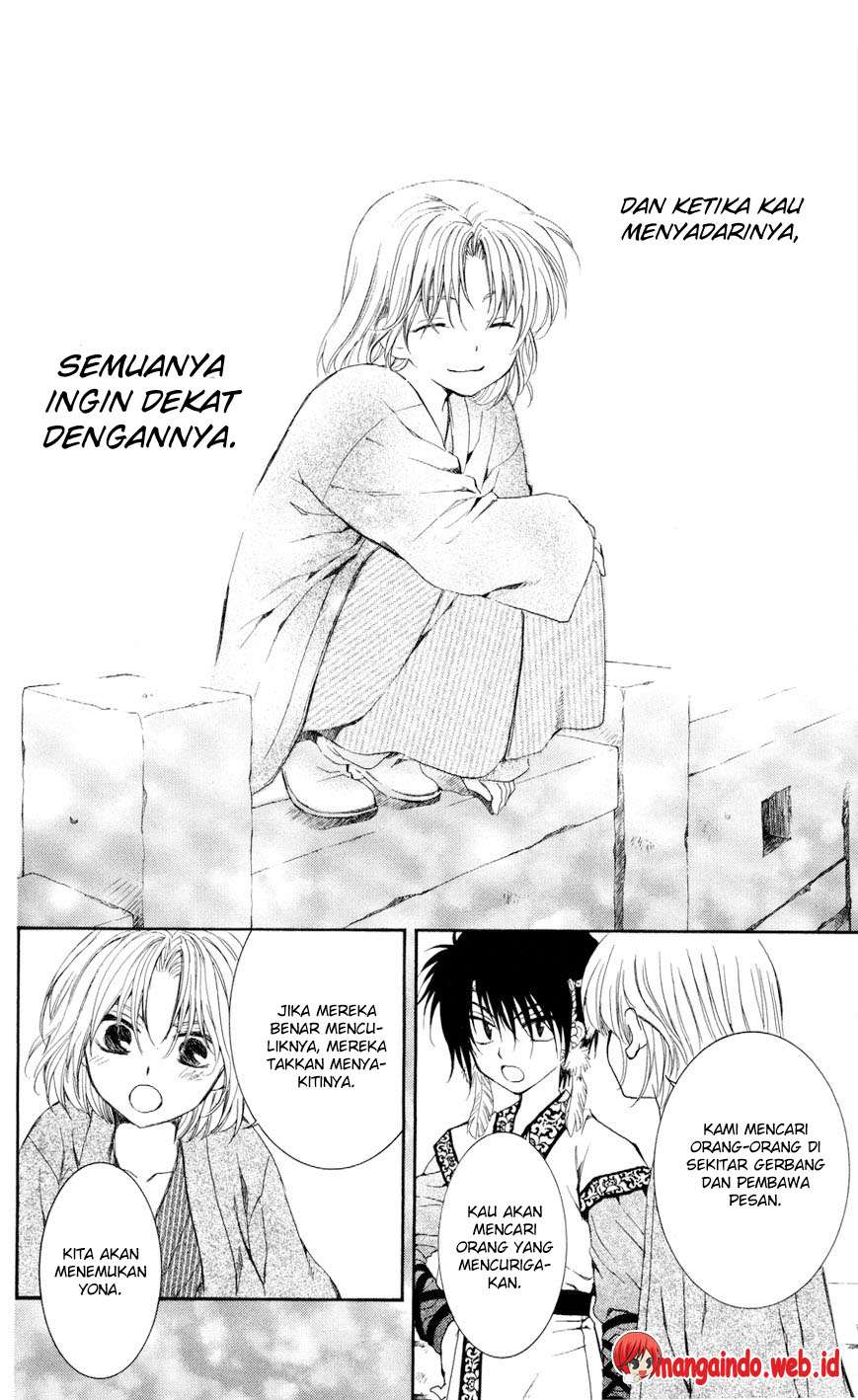 Akatsuki no Yona Chapter 61 page 10