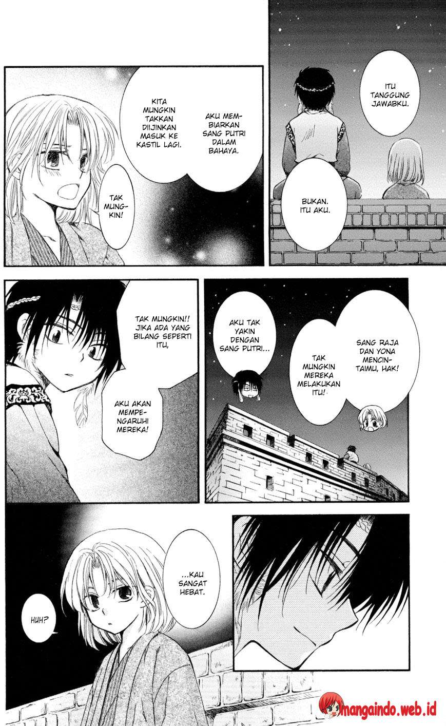 Akatsuki no Yona Chapter 61 page 24