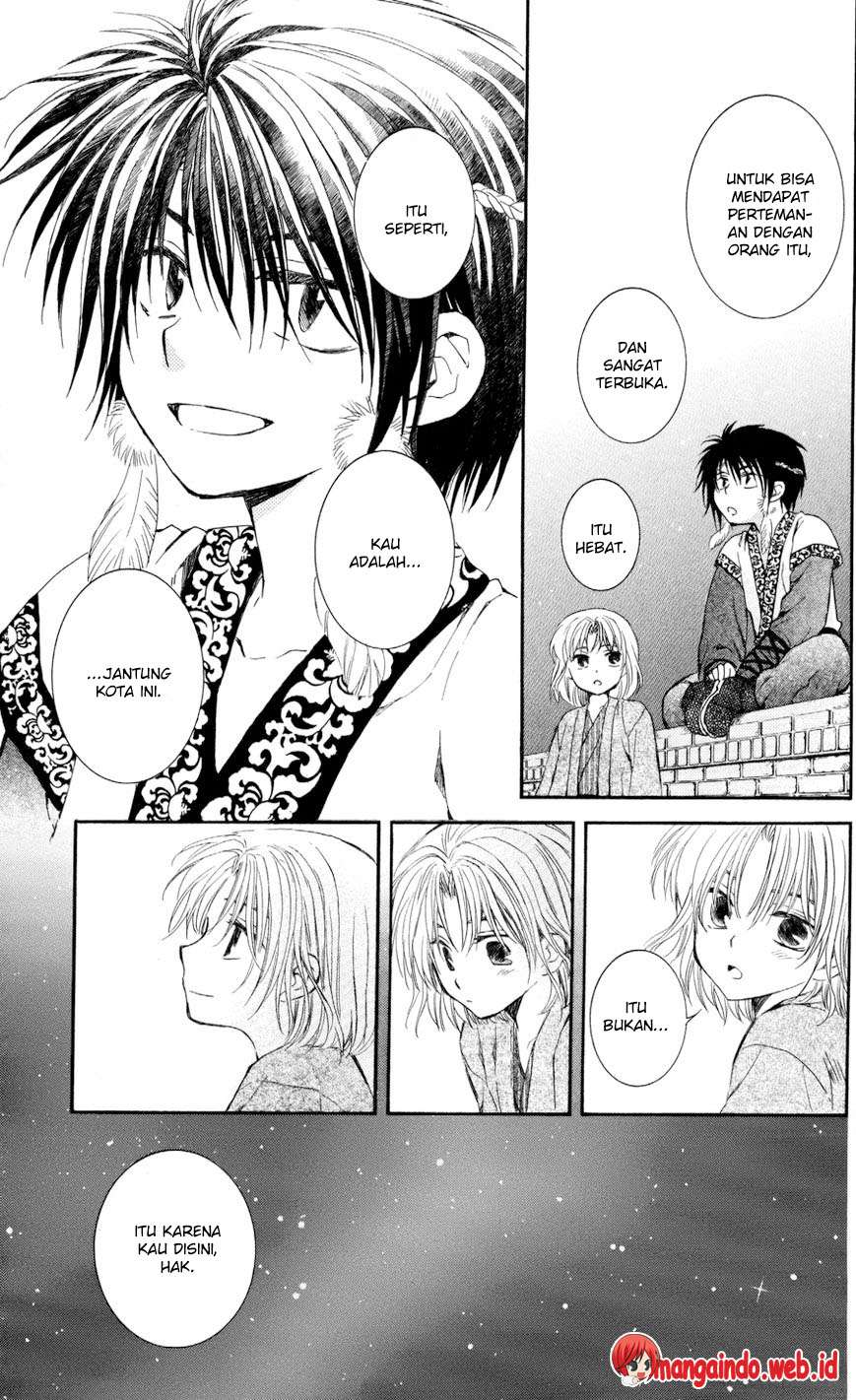 Akatsuki no Yona Chapter 61 page 25