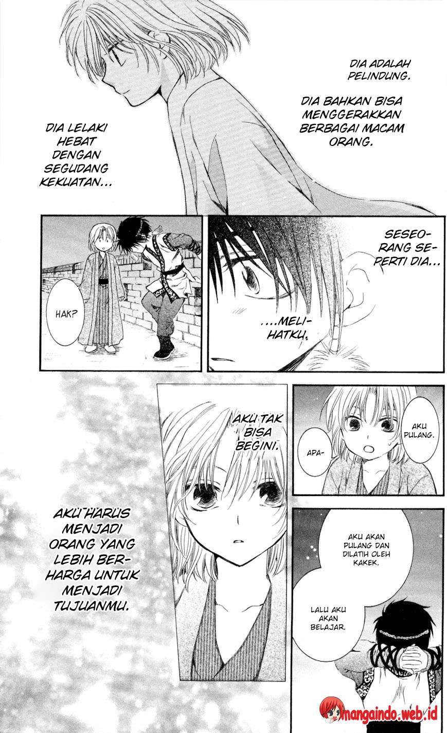 Akatsuki no Yona Chapter 61 page 29