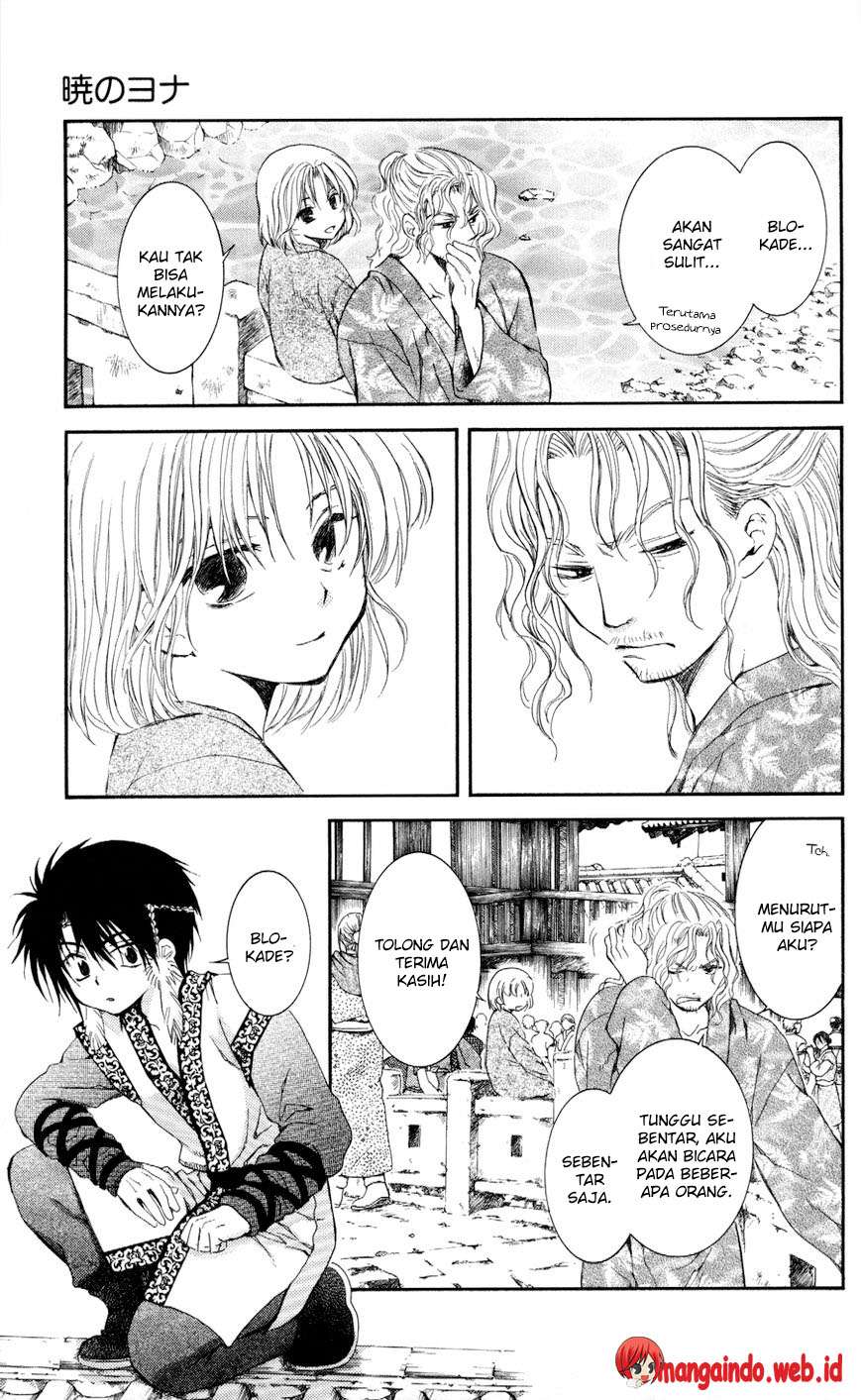 Akatsuki no Yona Chapter 61 page 7