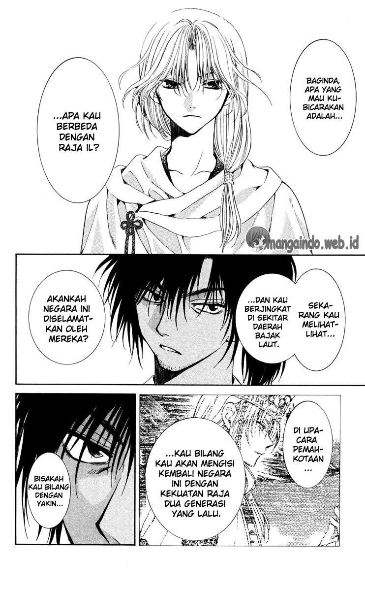 Akatsuki no Yona Chapter 44 page 19
