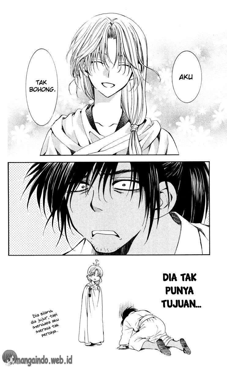 Akatsuki no Yona Chapter 44 page 21