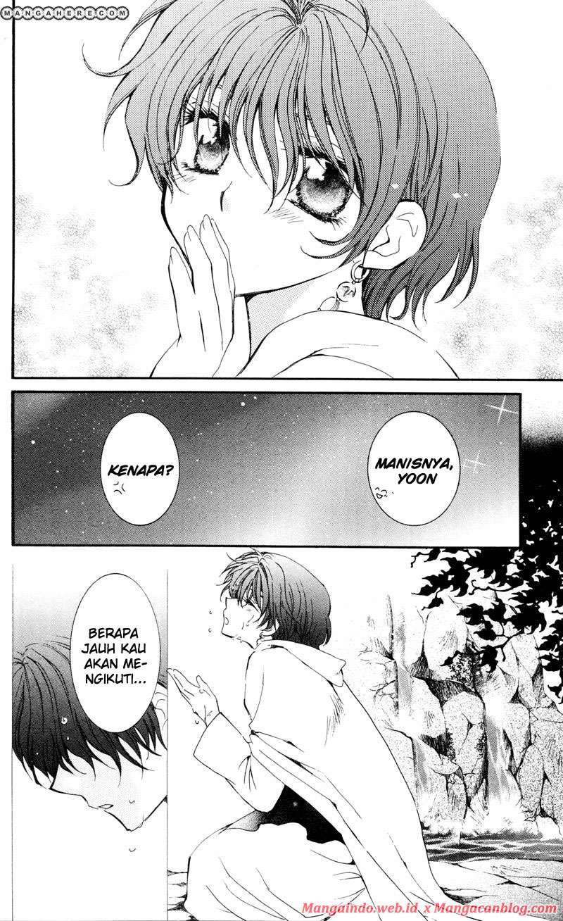 Akatsuki no Yona Chapter 25 page 19