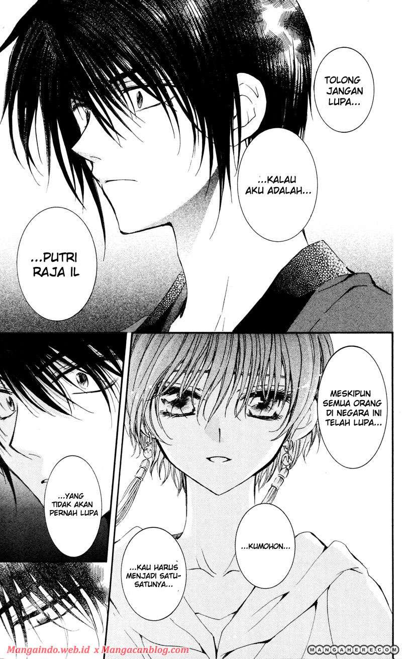 Akatsuki no Yona Chapter 25 page 22