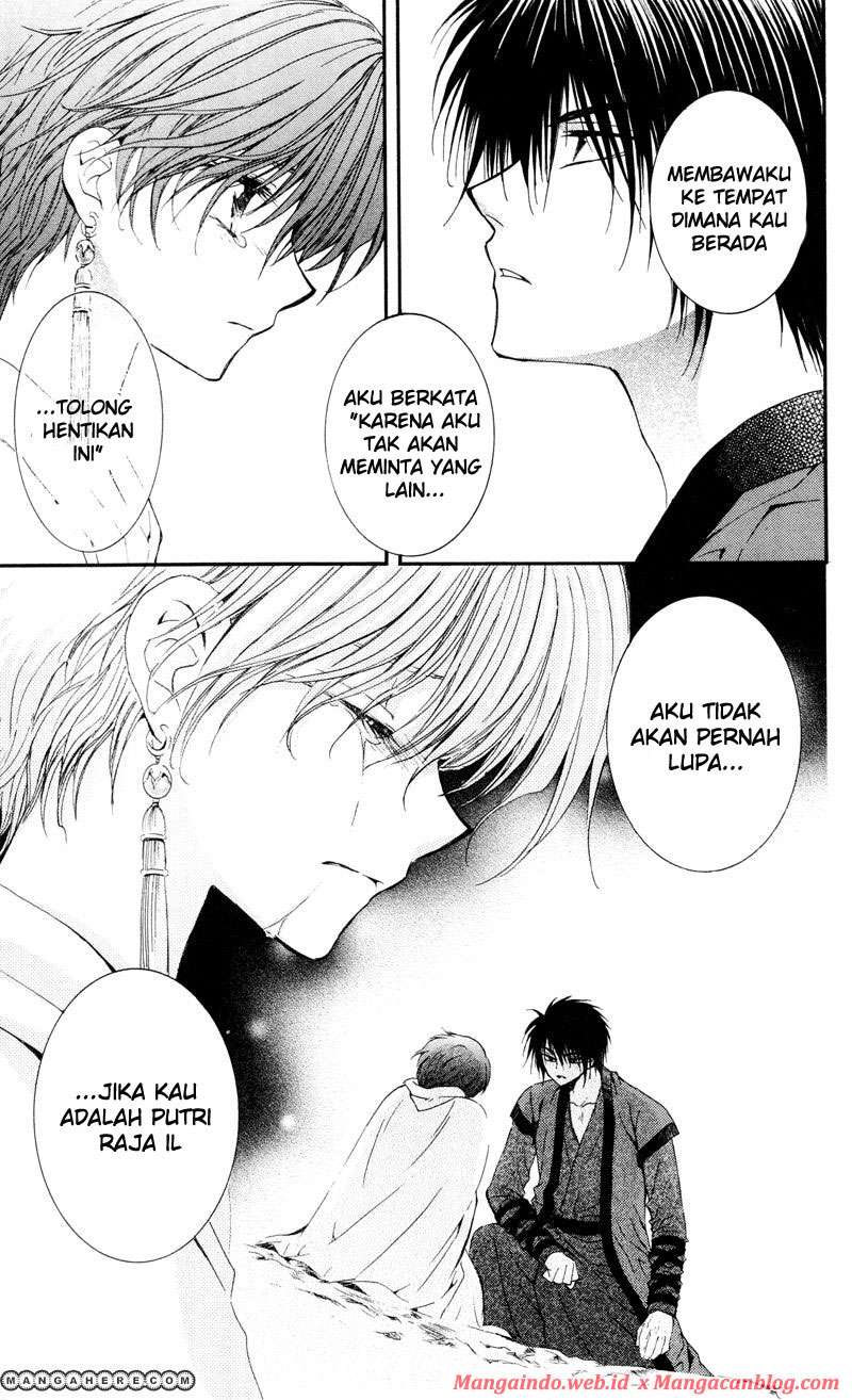 Akatsuki no Yona Chapter 25 page 24