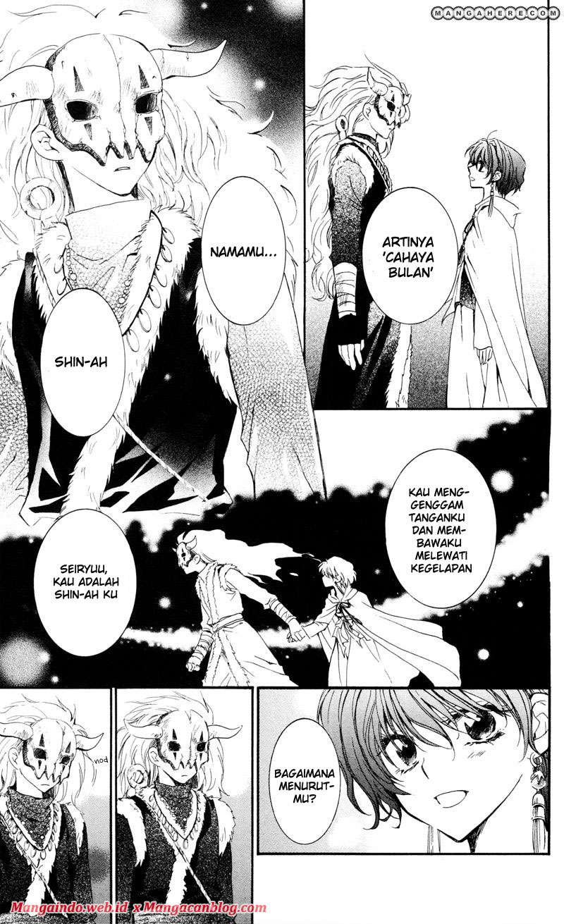 Akatsuki no Yona Chapter 25 page 28