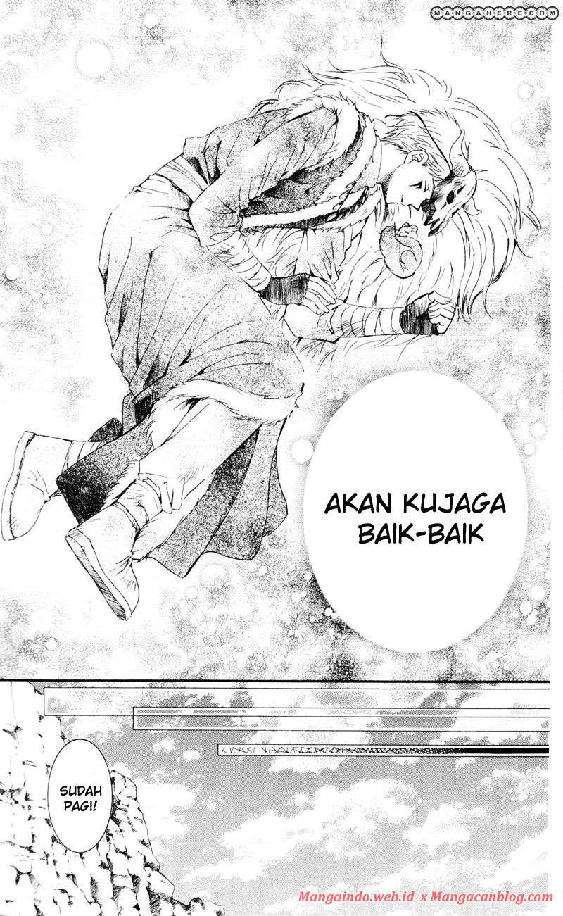 Akatsuki no Yona Chapter 25 page 30