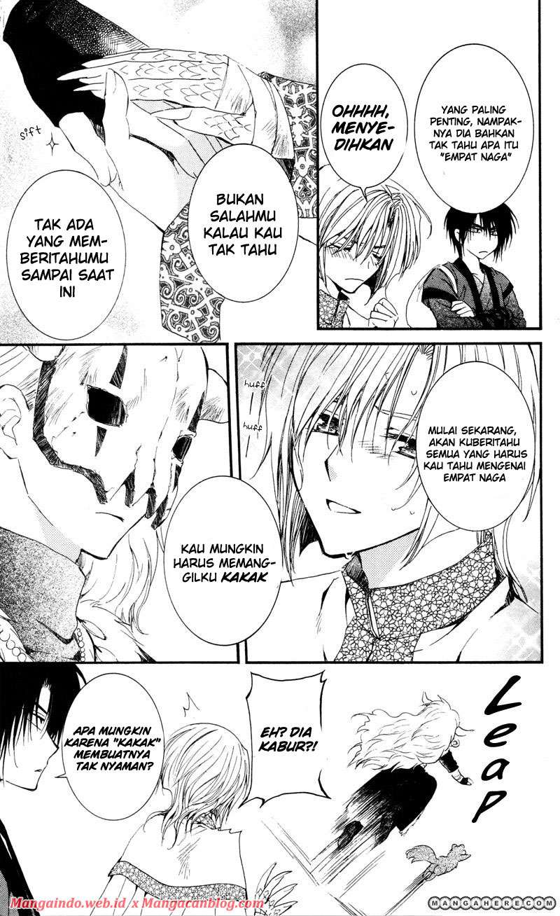 Akatsuki no Yona Chapter 25 page 6