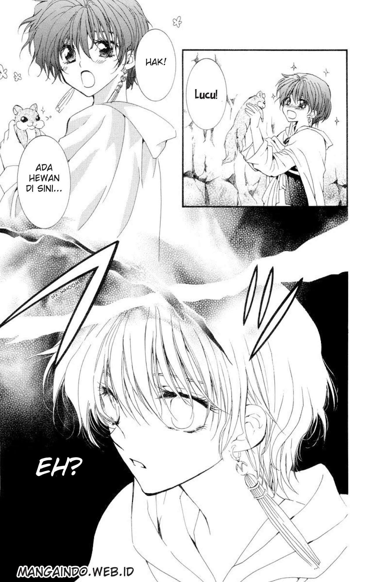 Akatsuki no Yona Chapter 20 page 18