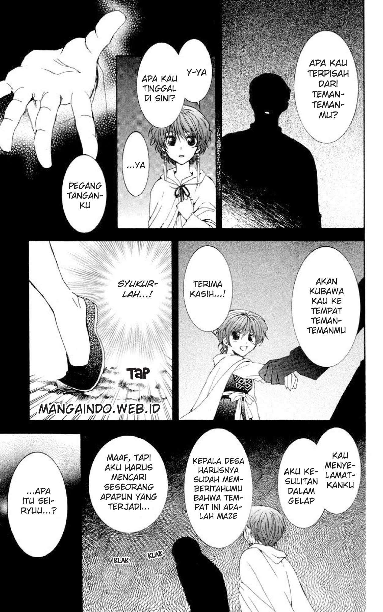 Akatsuki no Yona Chapter 20 page 21