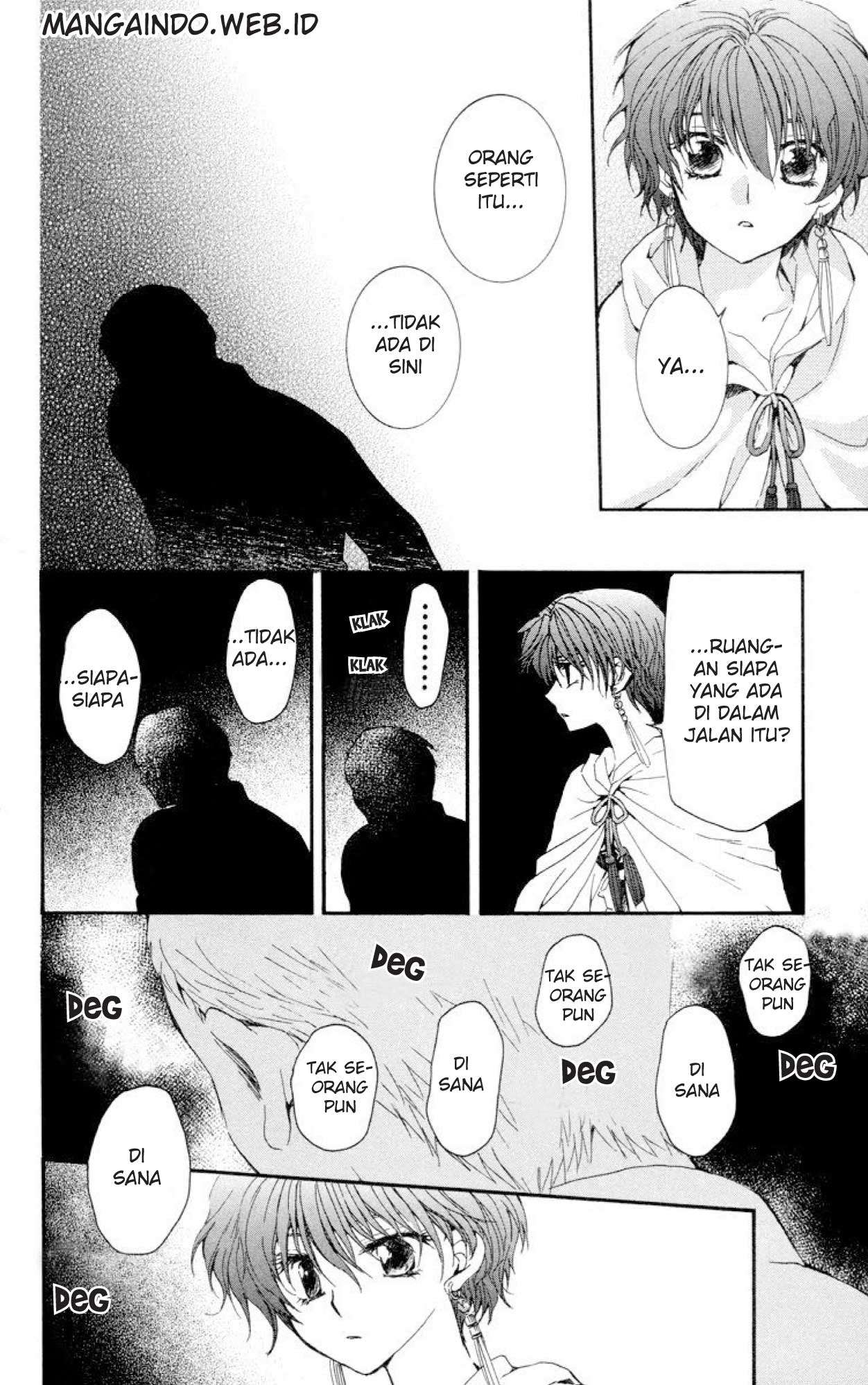 Akatsuki no Yona Chapter 20 page 22