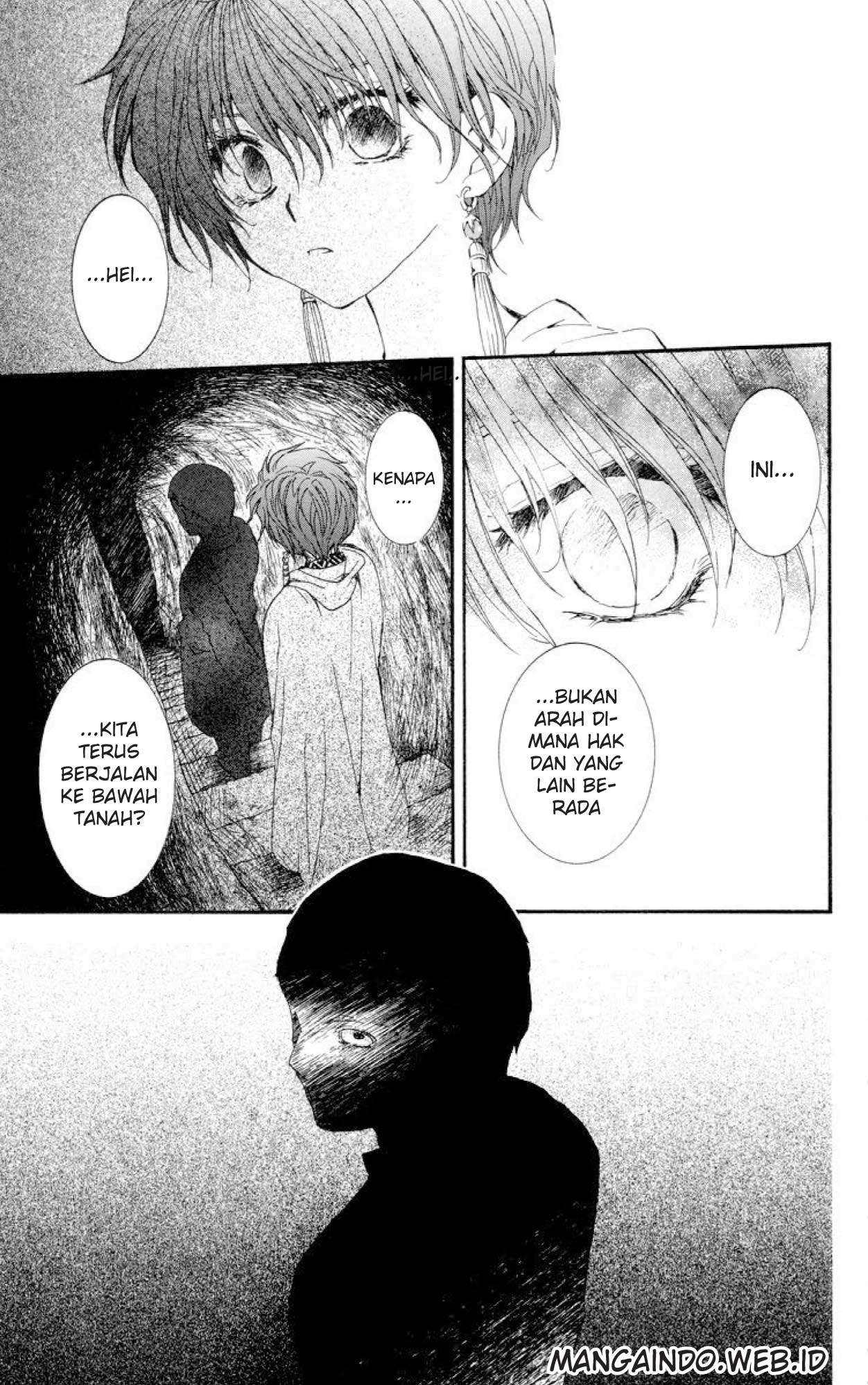 Akatsuki no Yona Chapter 20 page 23