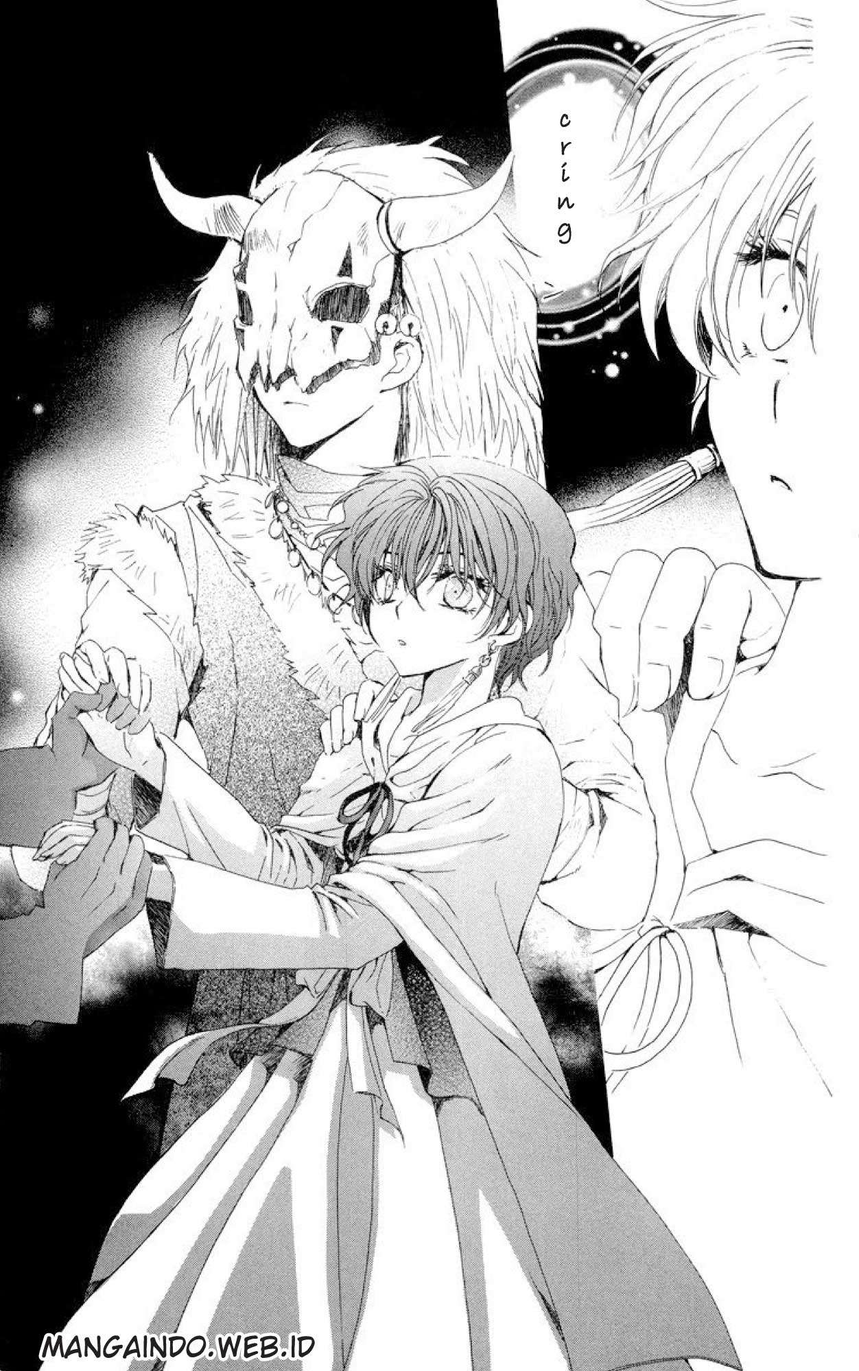 Akatsuki no Yona Chapter 20 page 25
