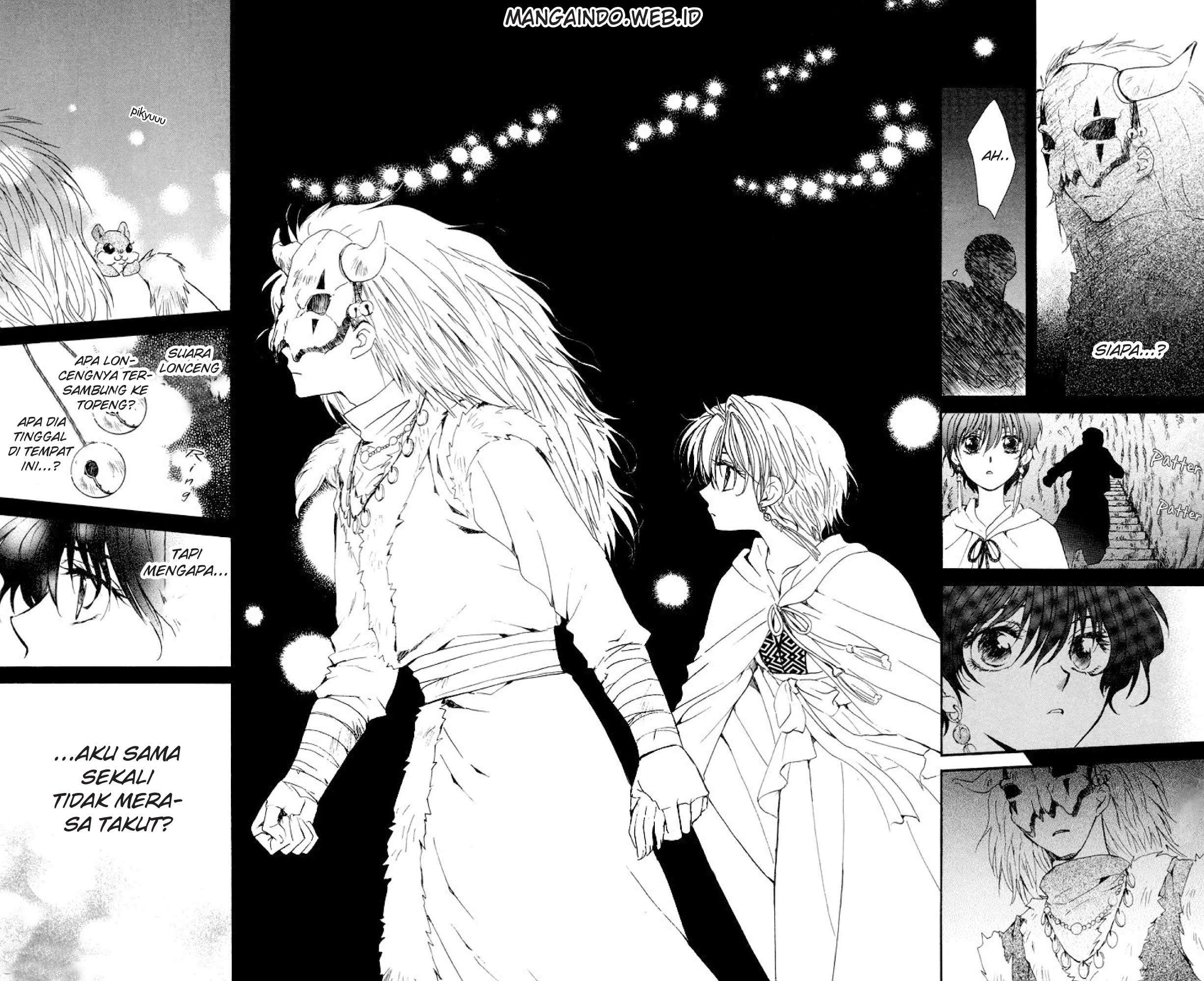 Akatsuki no Yona Chapter 20 page 26