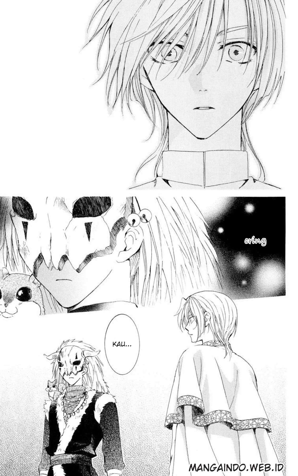 Akatsuki no Yona Chapter 20 page 28