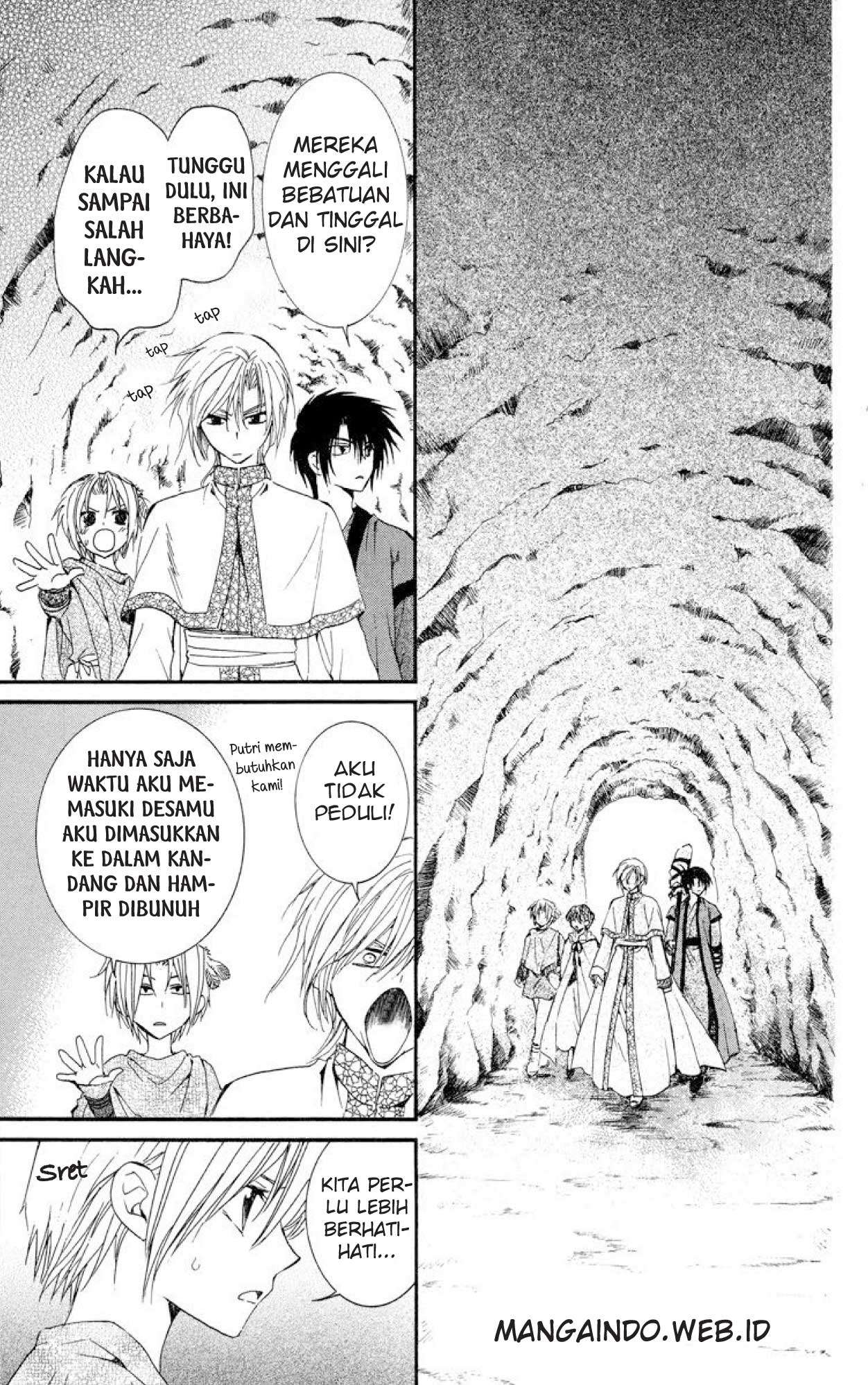Akatsuki no Yona Chapter 20 page 3