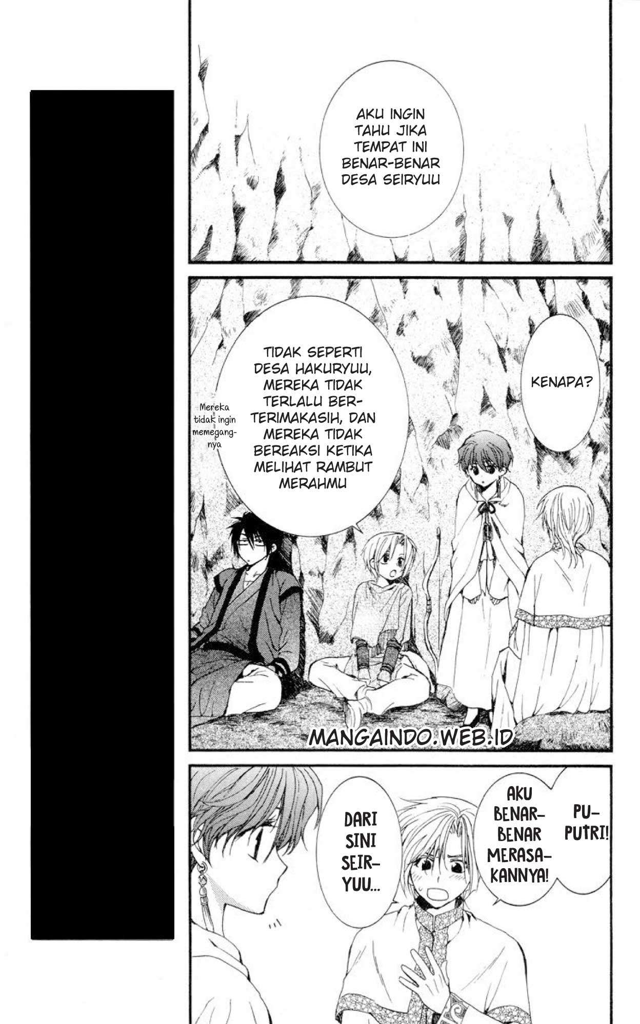Akatsuki no Yona Chapter 20 page 9