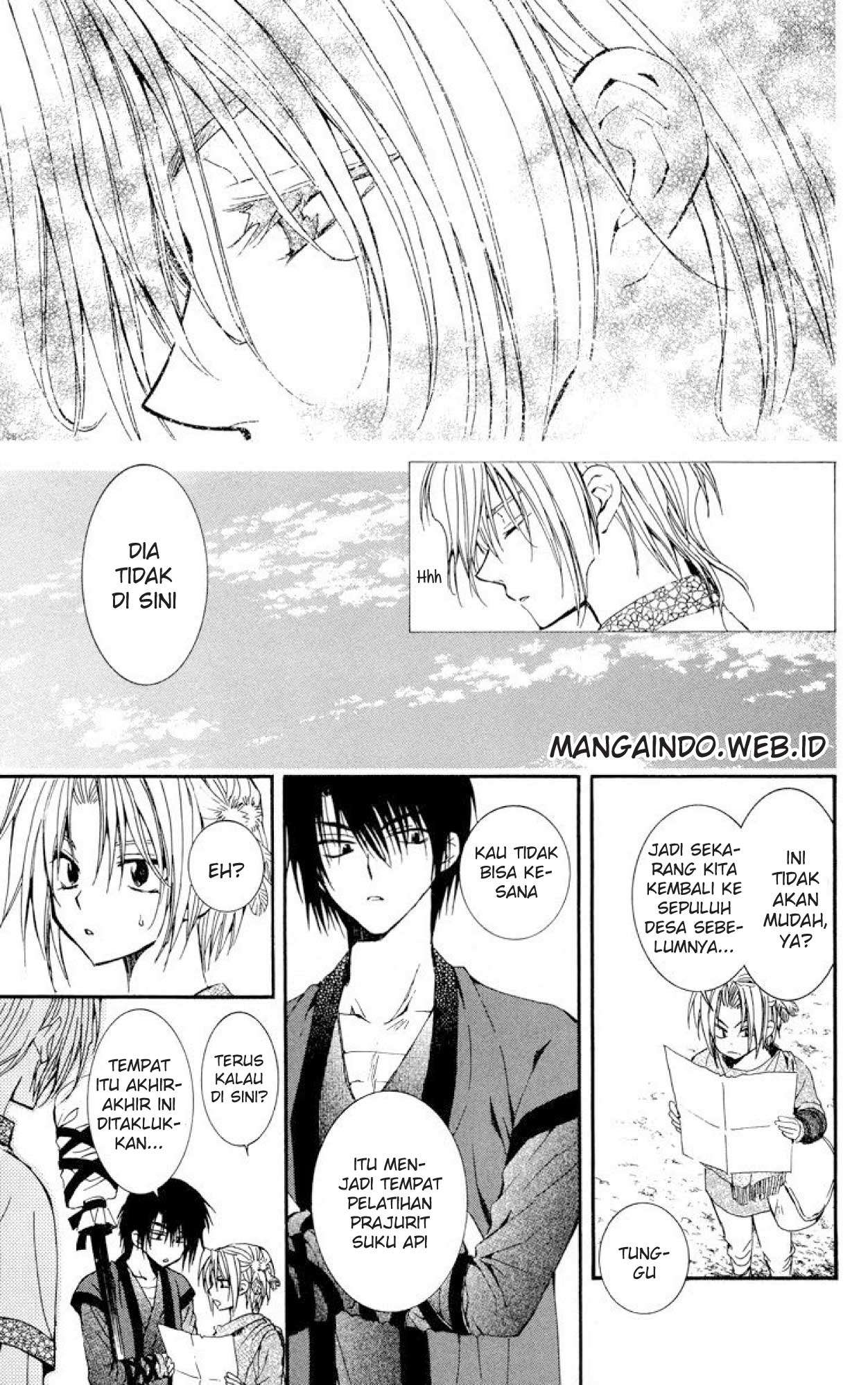 Akatsuki no Yona Chapter 19 page 11