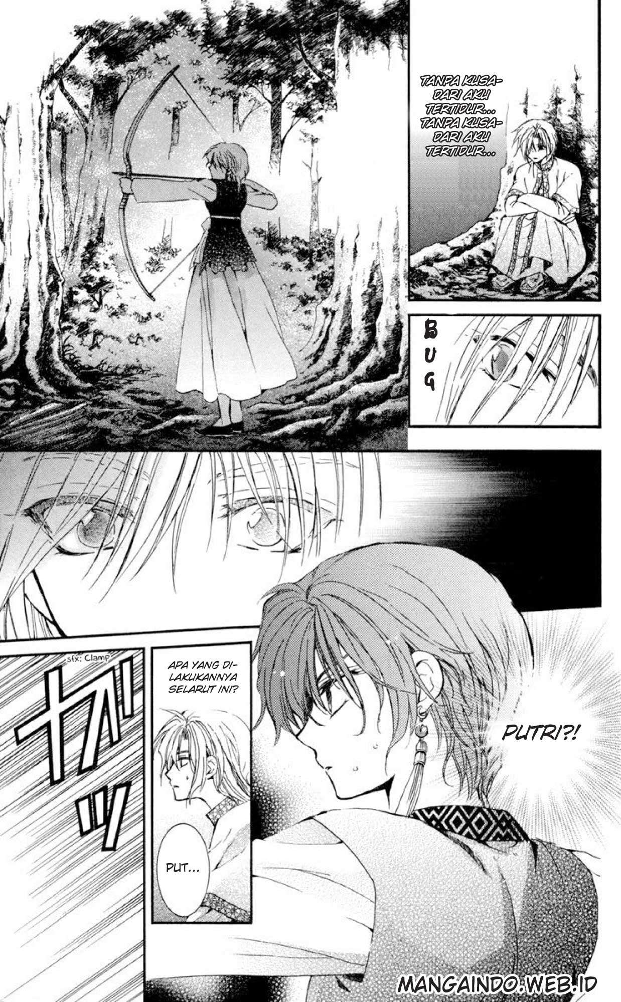Akatsuki no Yona Chapter 19 page 19