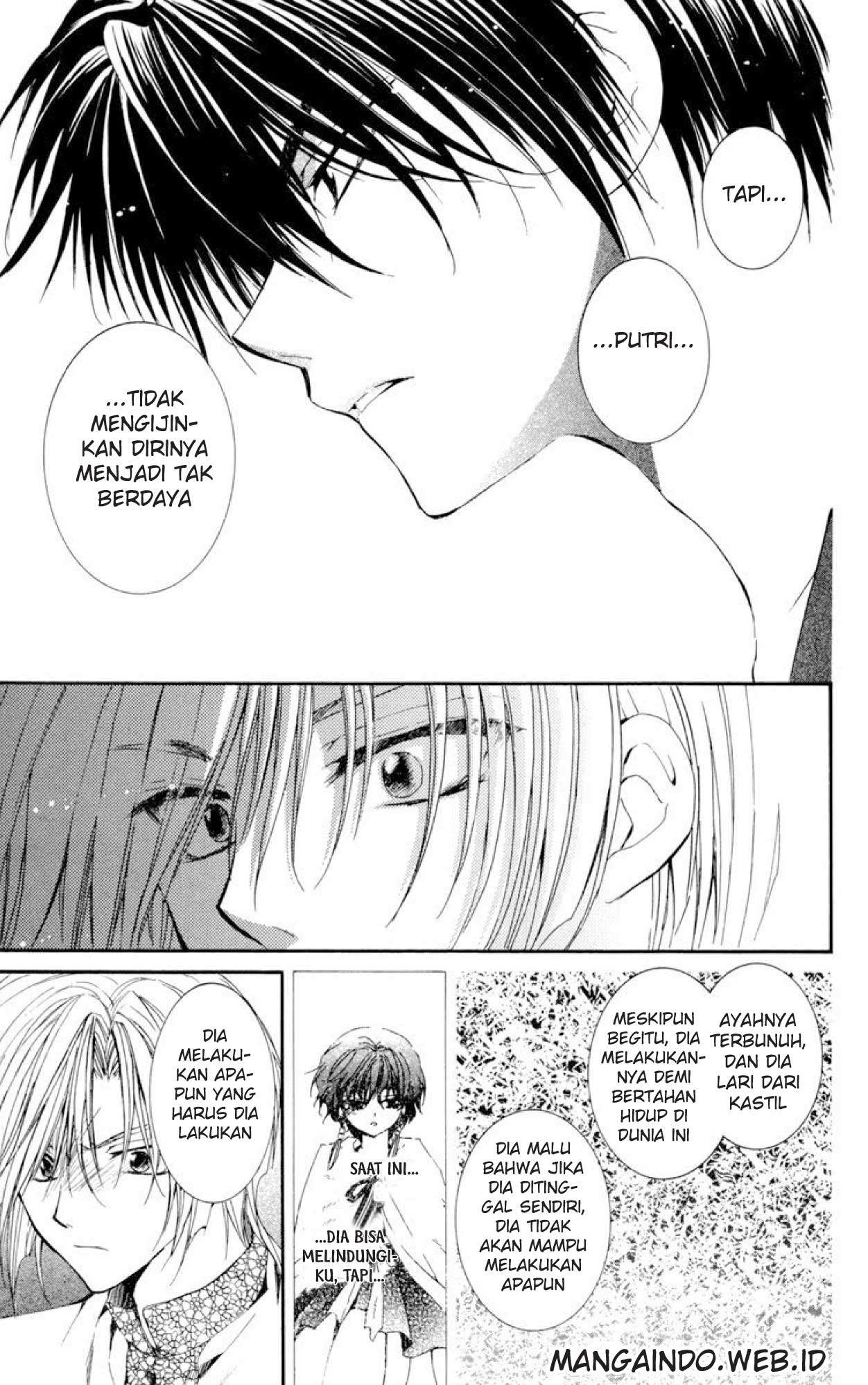 Akatsuki no Yona Chapter 19 page 21
