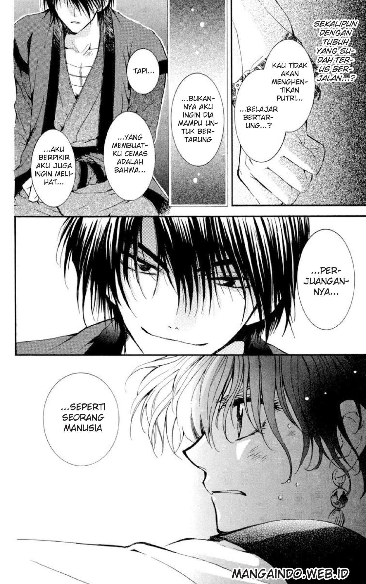 Akatsuki no Yona Chapter 19 page 22