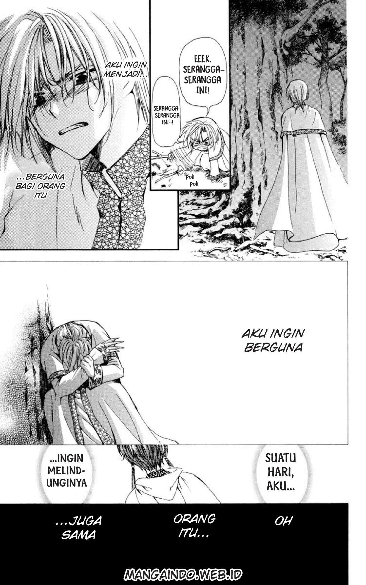 Akatsuki no Yona Chapter 19 page 23