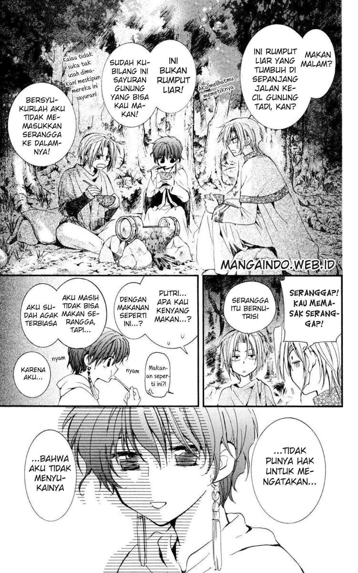 Akatsuki no Yona Chapter 19 page 3