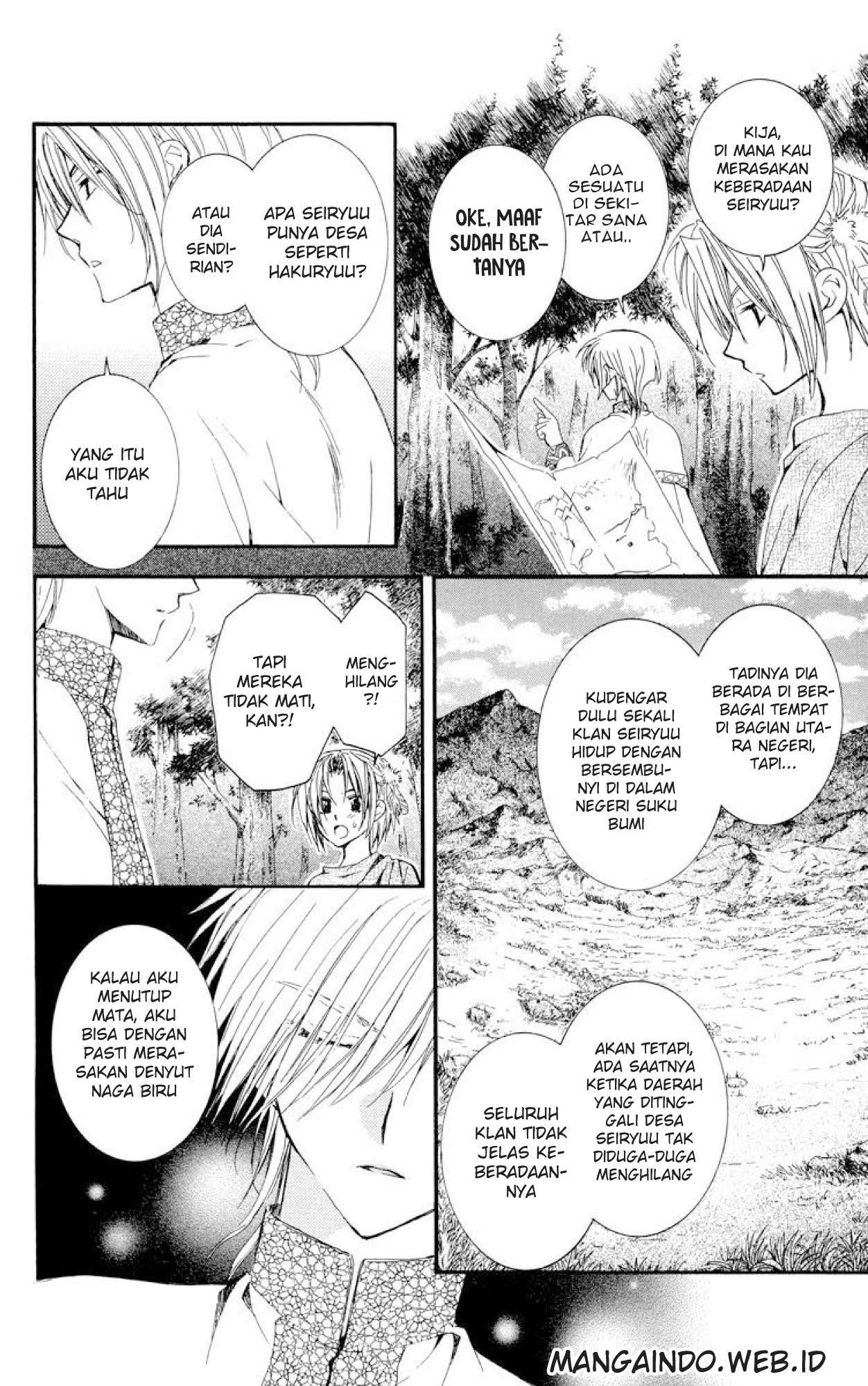 Akatsuki no Yona Chapter 19 page 6