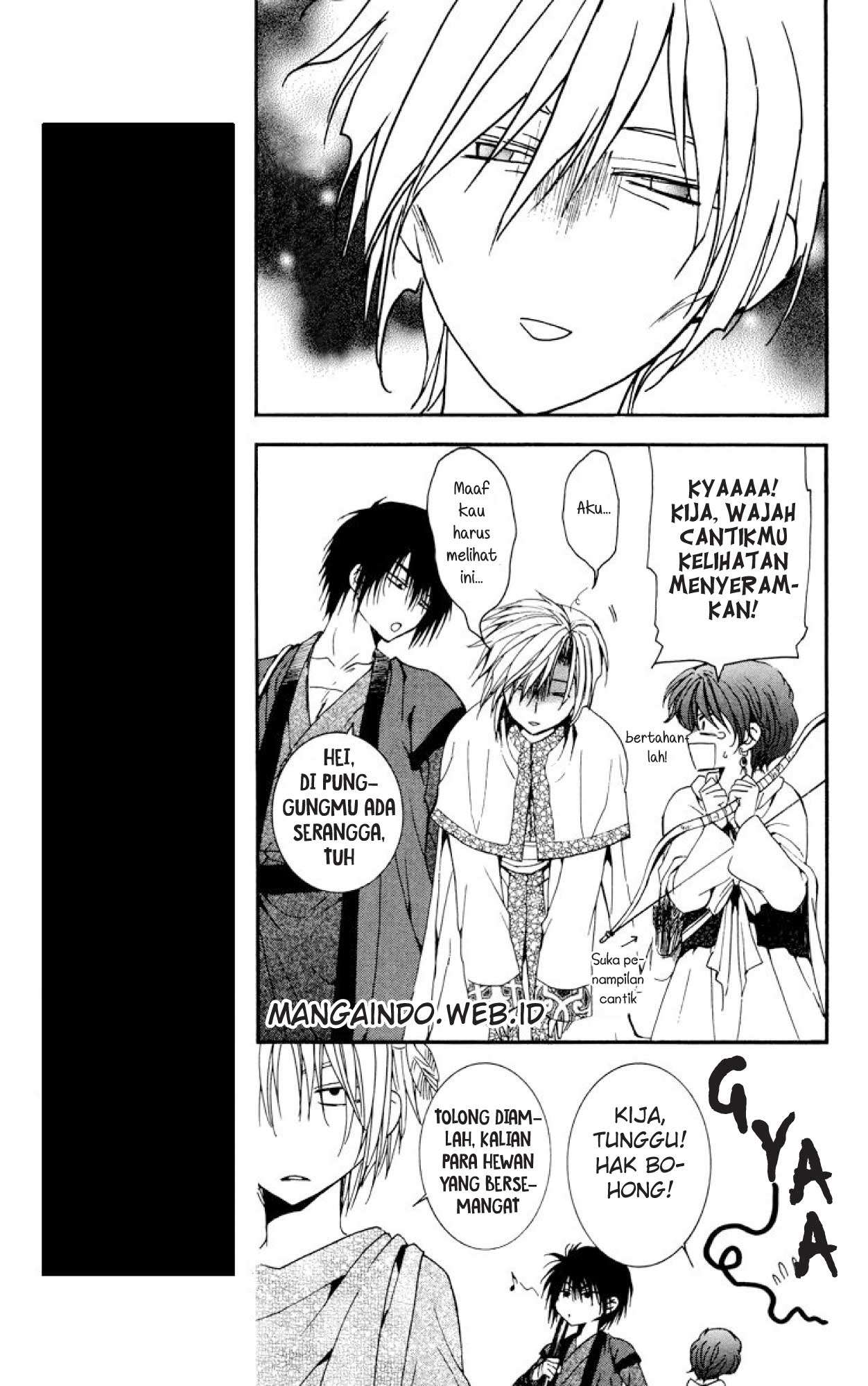 Akatsuki no Yona Chapter 19 page 9
