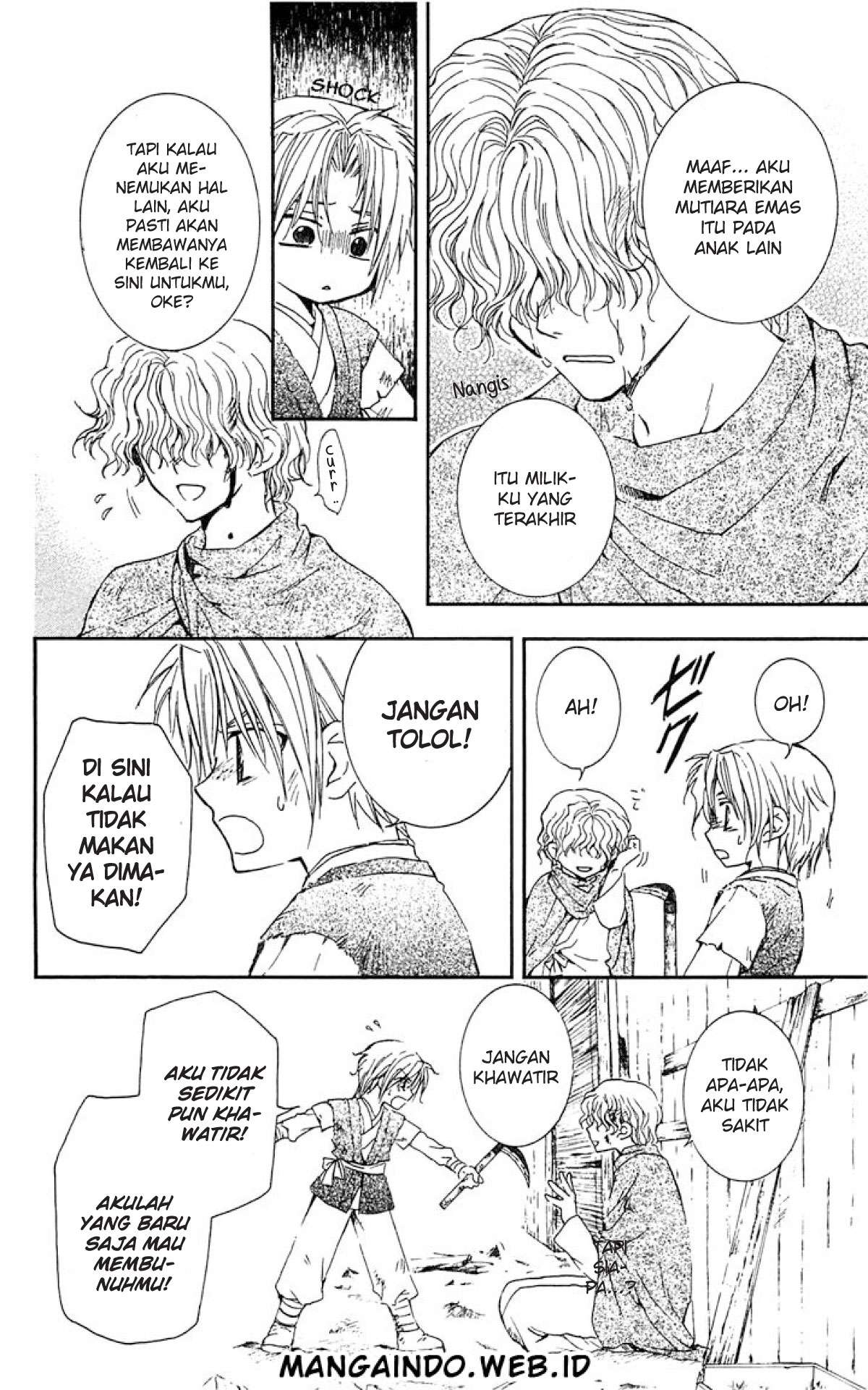 Akatsuki no Yona Chapter 14 page 10