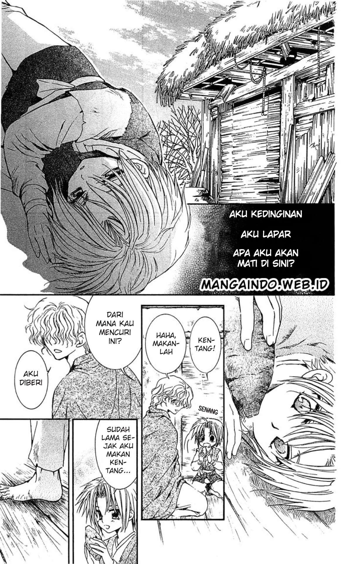Akatsuki no Yona Chapter 14 page 13