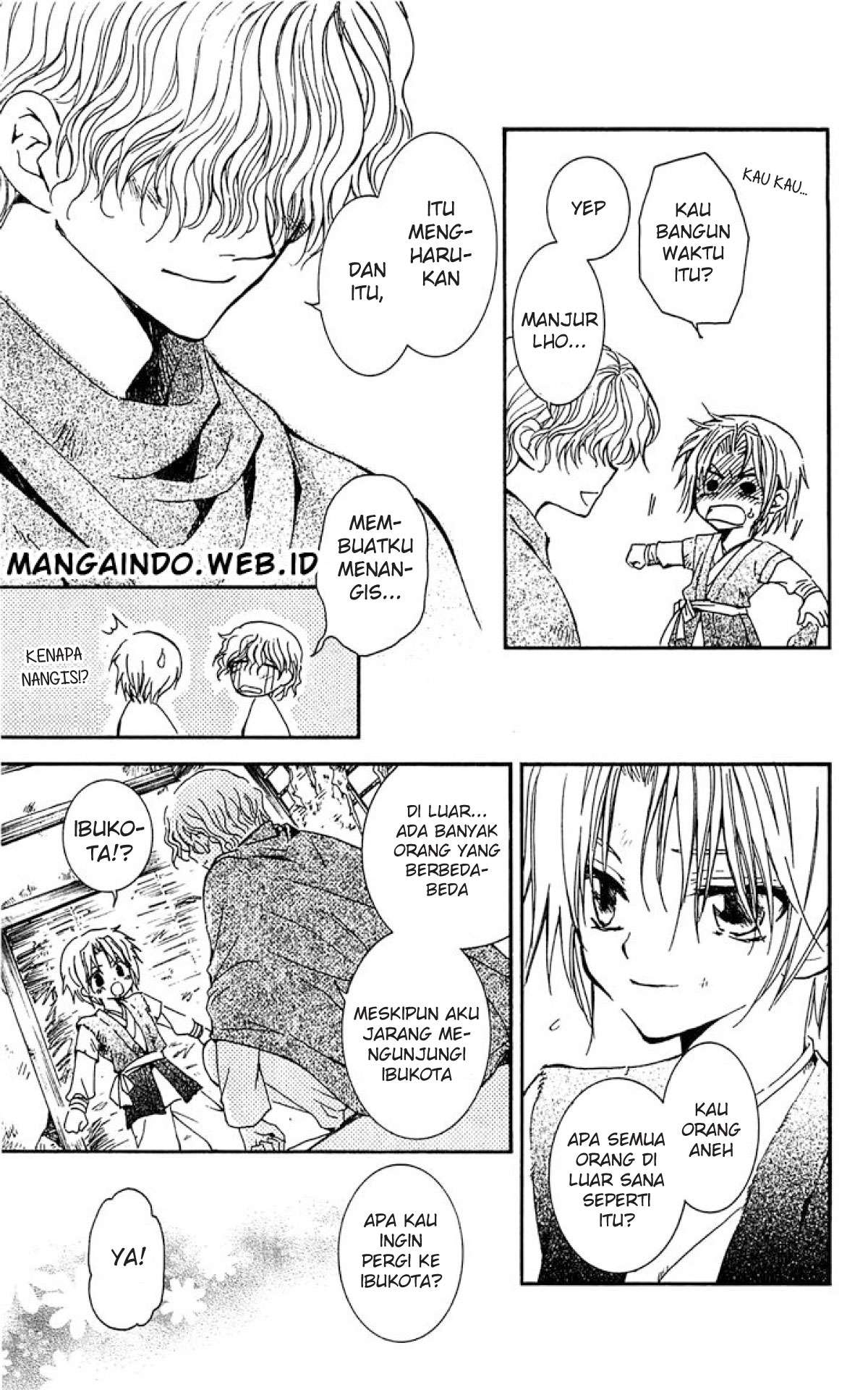 Akatsuki no Yona Chapter 14 page 15