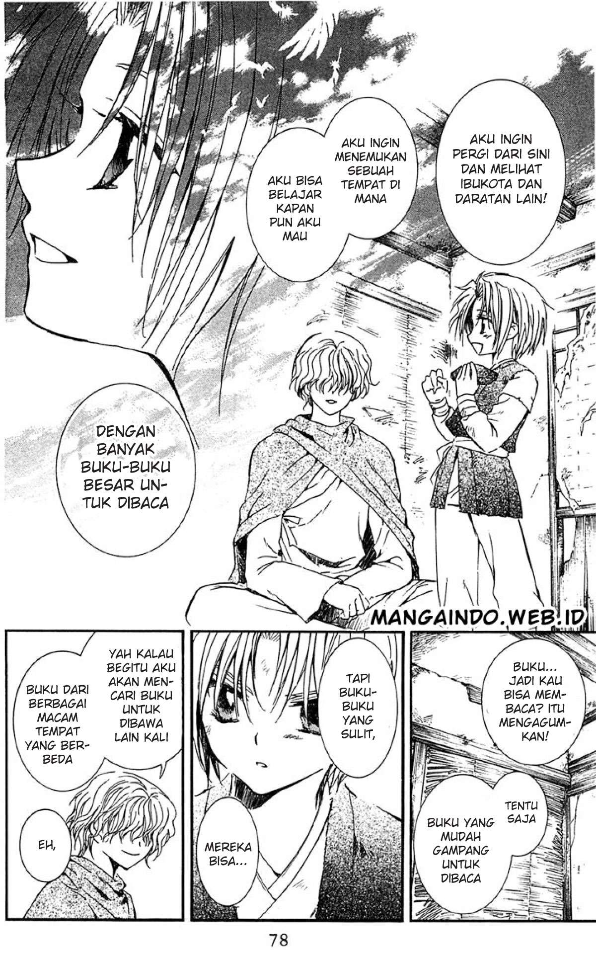 Akatsuki no Yona Chapter 14 page 16