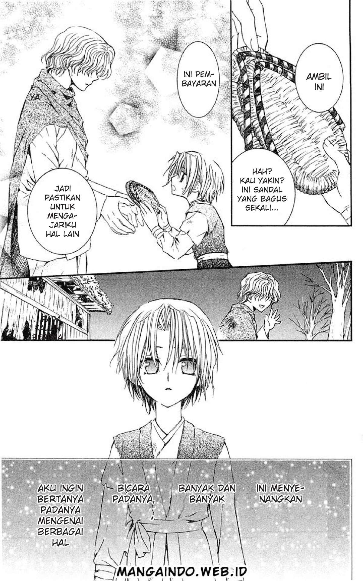 Akatsuki no Yona Chapter 14 page 19