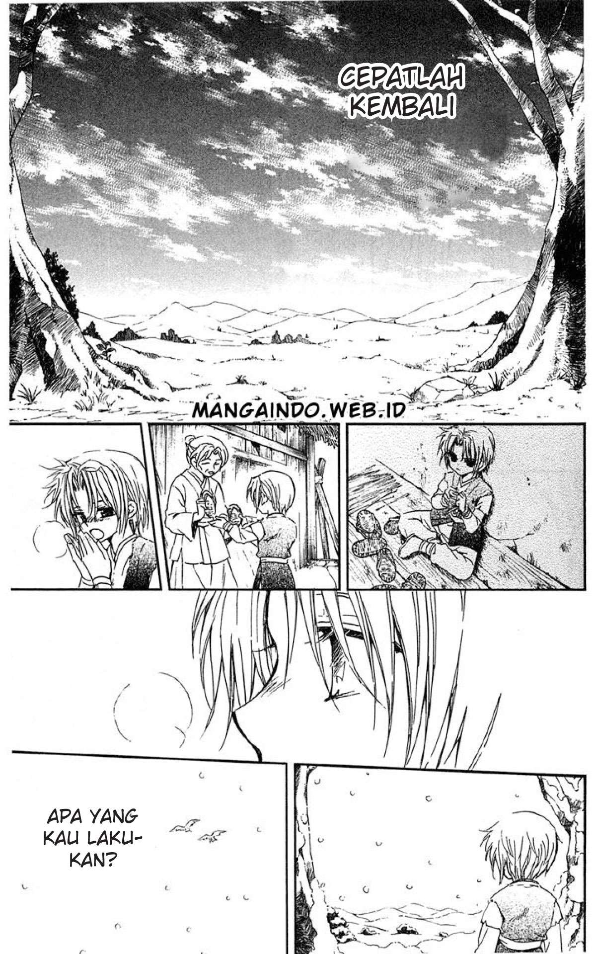 Akatsuki no Yona Chapter 14 page 21