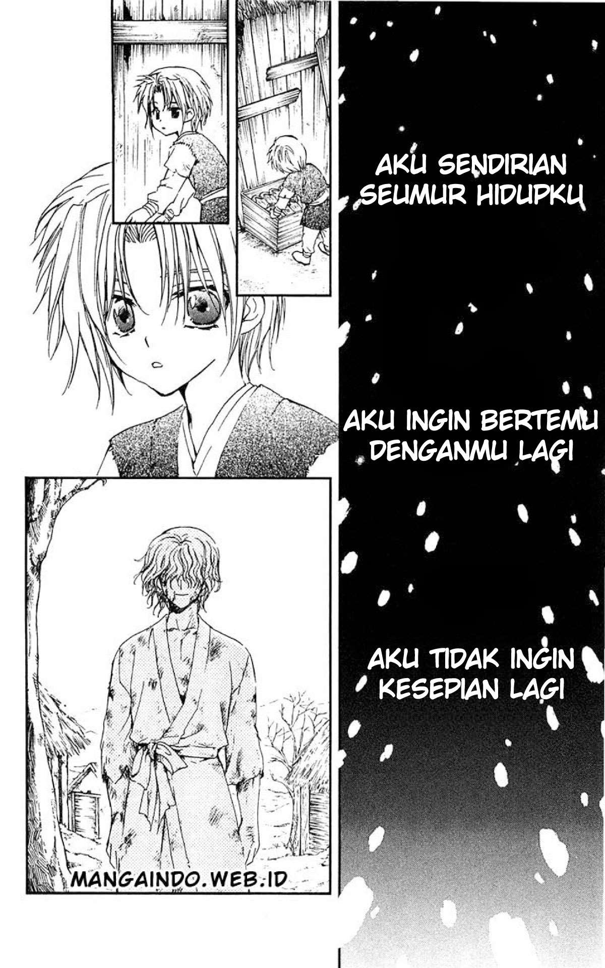 Akatsuki no Yona Chapter 14 page 22