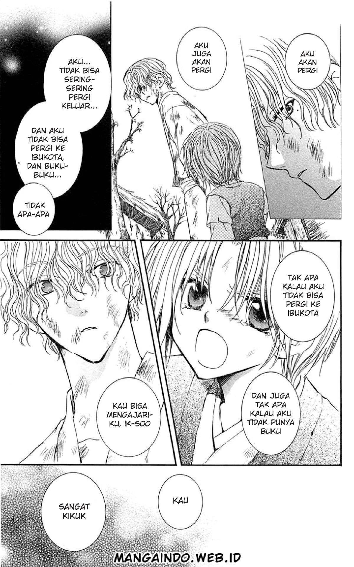Akatsuki no Yona Chapter 14 page 25